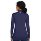 Under Armour Women's Team Tech Half-Zip Pullover - Midnight Navy/White