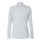 Under Armour Women's Team Tech Half-Zip Pullover - Mod Grey Light Heather/White