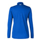 Under Armour Women's Team Tech Half-Zip Pullover - Royal/White