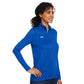 Under Armour Women's Team Tech Half-Zip Pullover - Royal/White