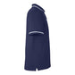 Under Armour Men's Tipped Teams Performance Polo - Midnight Navy/White