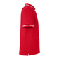 Under Armour Men's Tipped Teams Performance Polo - Red/White