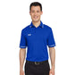 Under Armour Men's Tipped Teams Performance Polo - Royal/White