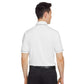 Under Armour Men's Tipped Teams Performance Polo - White/Mod Grey