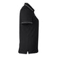 Under Armour Women's Tipped Teams Performance Polo - Black/White