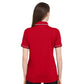 Under Armour Women's Tipped Teams Performance Polo - Red/White