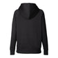 Under Armour Women's Rival Fleece Hooded Sweatshirt - Black/White