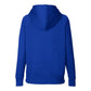 Under Armour Women's Rival Fleece Hooded Sweatshirt - Royal/White