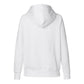 Under Armour Women's Rival Fleece Hooded Sweatshirt - White/Black