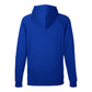 Under Armour Men's Rival Fleece Hooded Sweatshirt - Royal/White