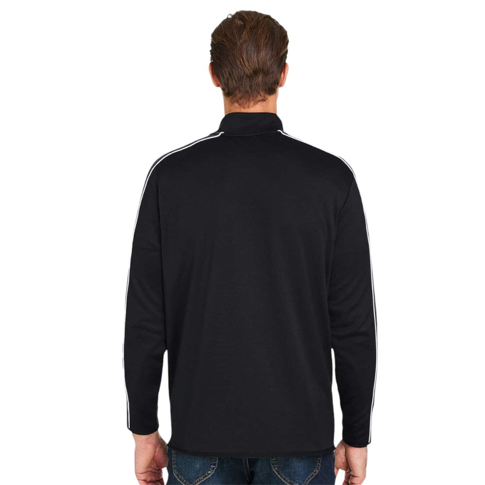 Under Armour Men's Command Full-Zip 2.0 Jacket - Black/White