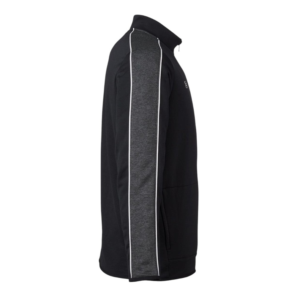 Under Armour Men's Command Full-Zip 2.0 Jacket - Black/White