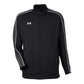 Under Armour Men's Command Full-Zip 2.0 Jacket - Black/White