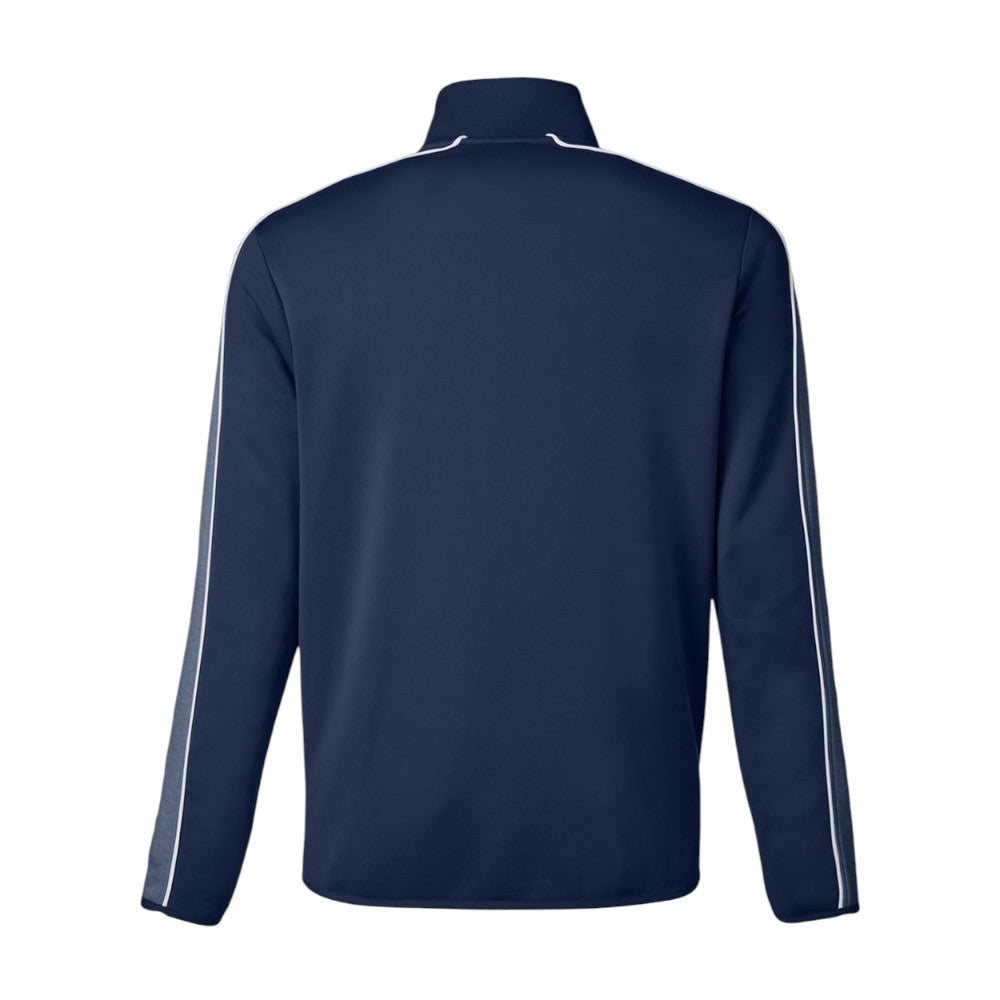 Under Armour Men's Command Full-Zip 2.0 Jacket - Midnight Navy/White