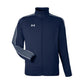 Under Armour Men's Command Full-Zip 2.0 Jacket - Midnight Navy/White