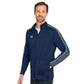 Under Armour Men's Command Full-Zip 2.0 Jacket - Midnight Navy/White