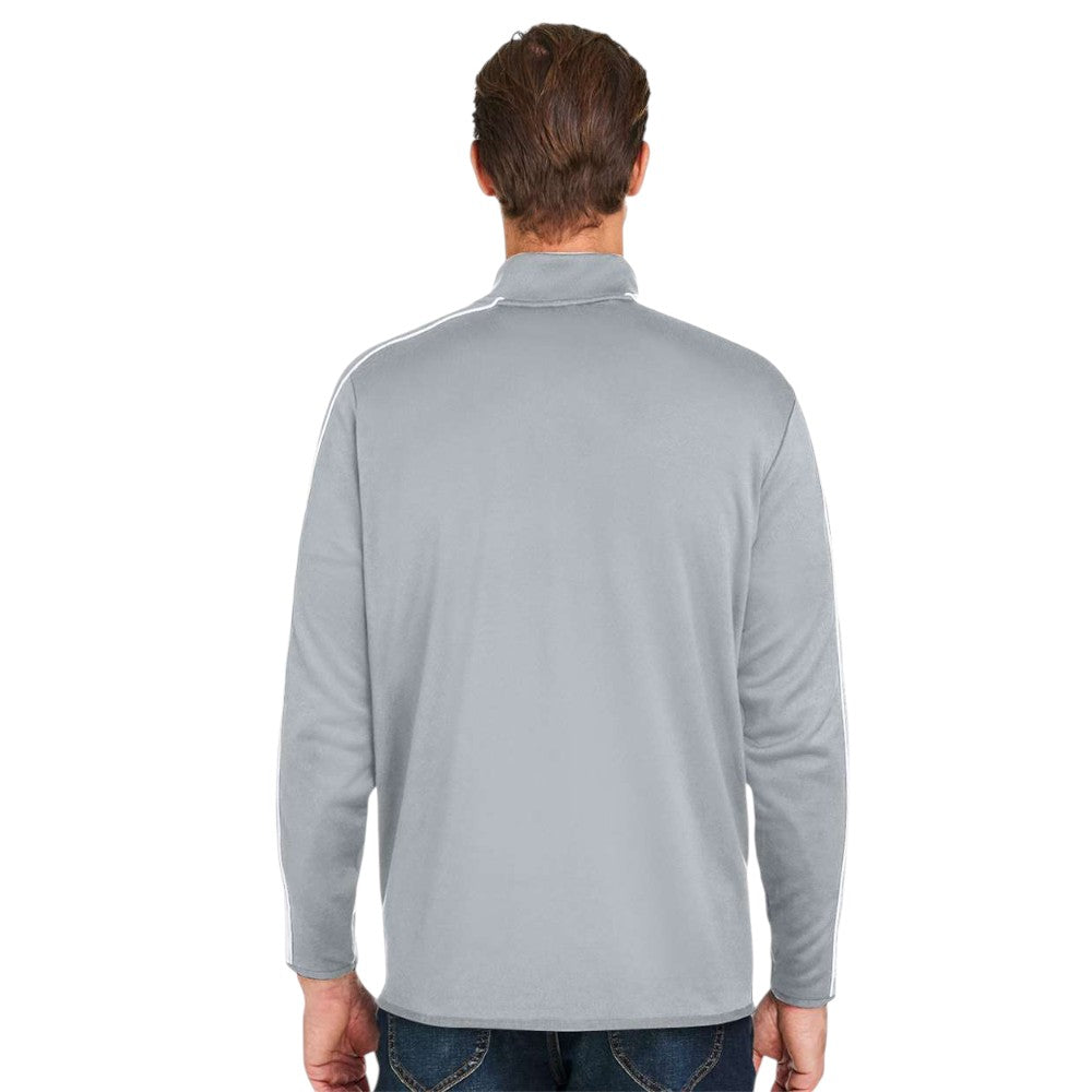 Under Armour Men's Command Full-Zip 2.0 Jacket - Mod Grey/White