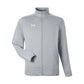 Under Armour Men's Command Full-Zip 2.0 Jacket - Mod Grey/White
