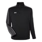 Under Armour Men's Command 2.0 Quarter-Zip Pullover - Black/White