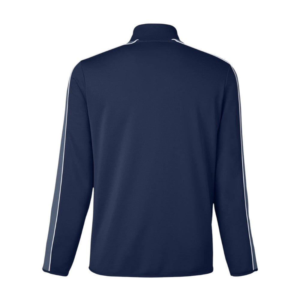 Under Armour Men's Command 2.0 Quarter-Zip Pullover - Midnight Navy/White