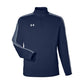 Under Armour Men's Command 2.0 Quarter-Zip Pullover - Midnight Navy/White