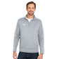 Under Armour Men's Command 2.0 Quarter-Zip Pullover - Mod Grey/White