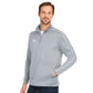 Under Armour Men's Command 2.0 Quarter-Zip Pullover - Mod Grey/White