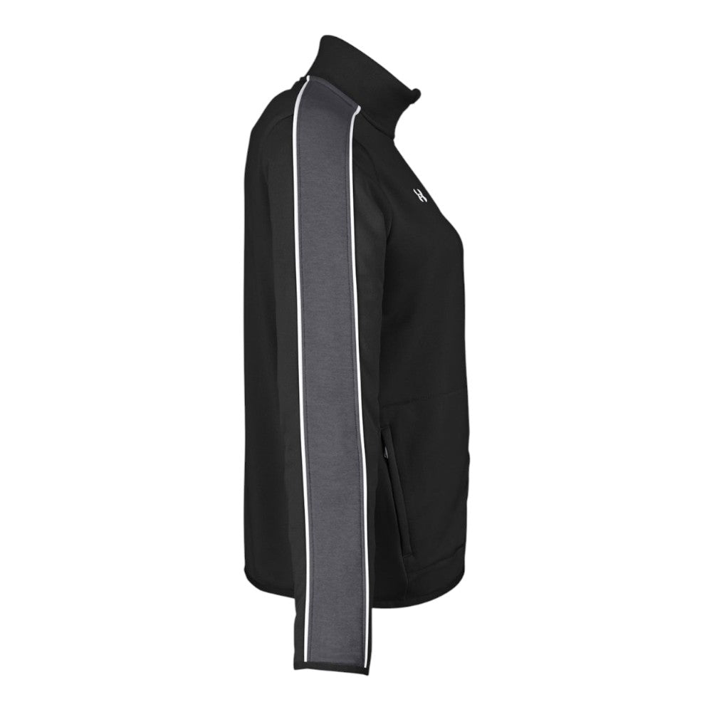 Under Armour Women's Command Full-Zip 2.0 Jacket - Black/White