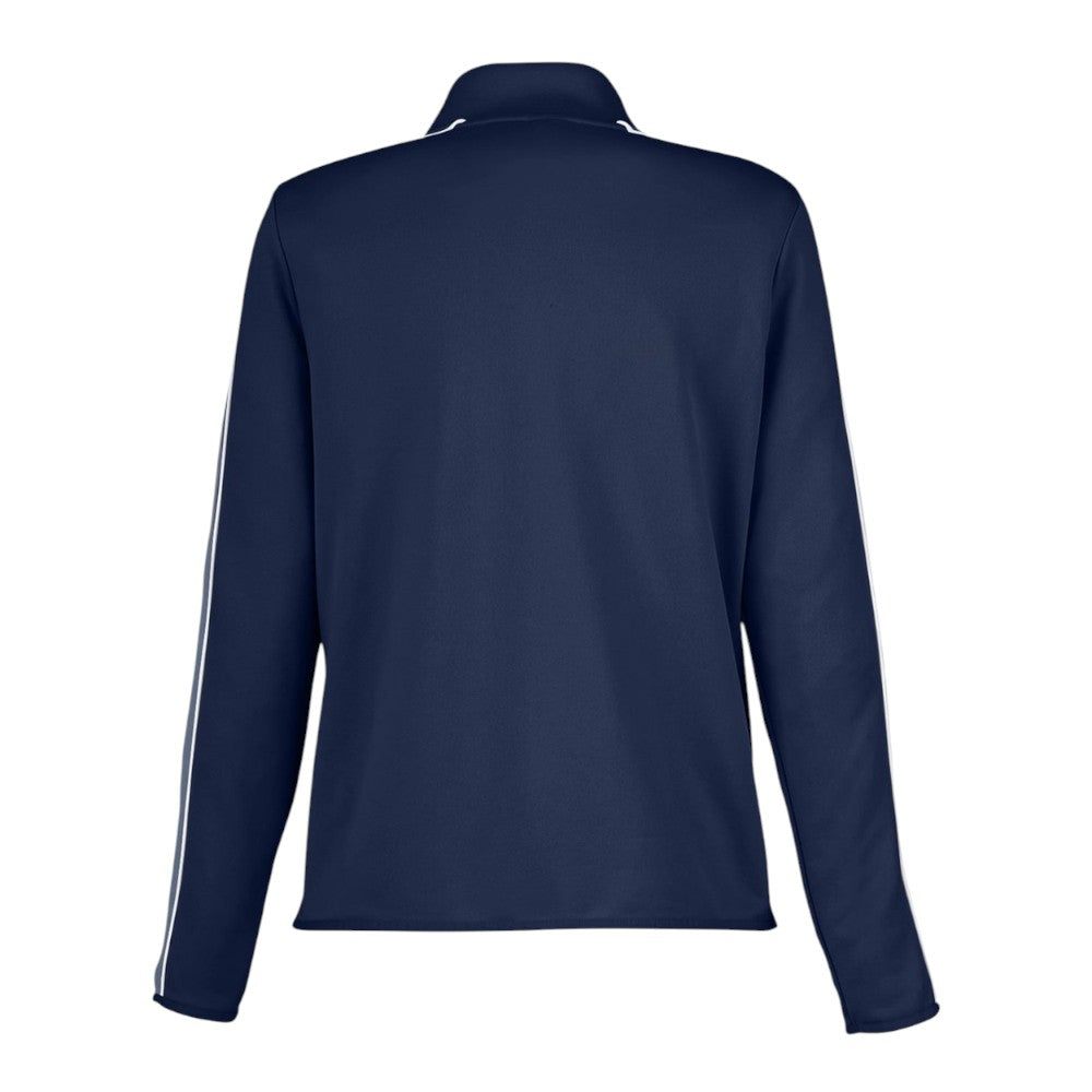 Under Armour Women's Command Full-Zip 2.0 Jacket - Midnight Navy/White