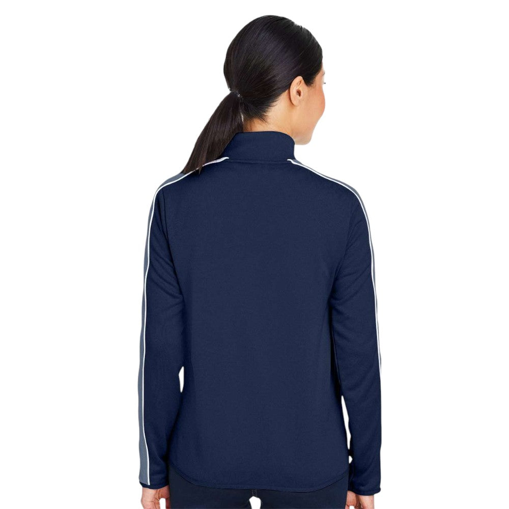 Under Armour Women's Command Full-Zip 2.0 Jacket - Midnight Navy/White