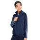 Under Armour Women's Command Full-Zip 2.0 Jacket - Midnight Navy/White