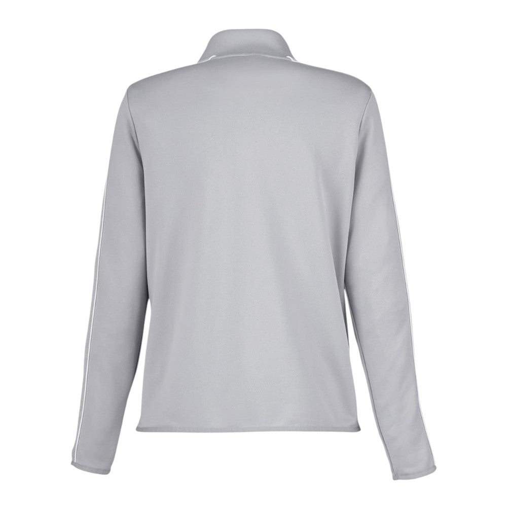 Under Armour Women's Command Full-Zip 2.0 Jacket - Mod Grey/White