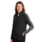 Under Armour Women's Command 2.0 Quarter-Zip Pullover - Black/White