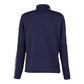 Under Armour Women's Command 2.0 Quarter-Zip Pullover - Midnight Navy/White