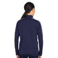 Under Armour Women's Command 2.0 Quarter-Zip Pullover - Midnight Navy/White