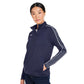 Under Armour Women's Command 2.0 Quarter-Zip Pullover - Midnight Navy/White