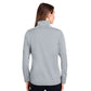 Under Armour Women's Command 2.0 Quarter-Zip Pullover - Mod Grey/White