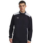 Under Armour Men's Motivate 3.0 Quarter-Zip Pullover - Black/Mod/Grey