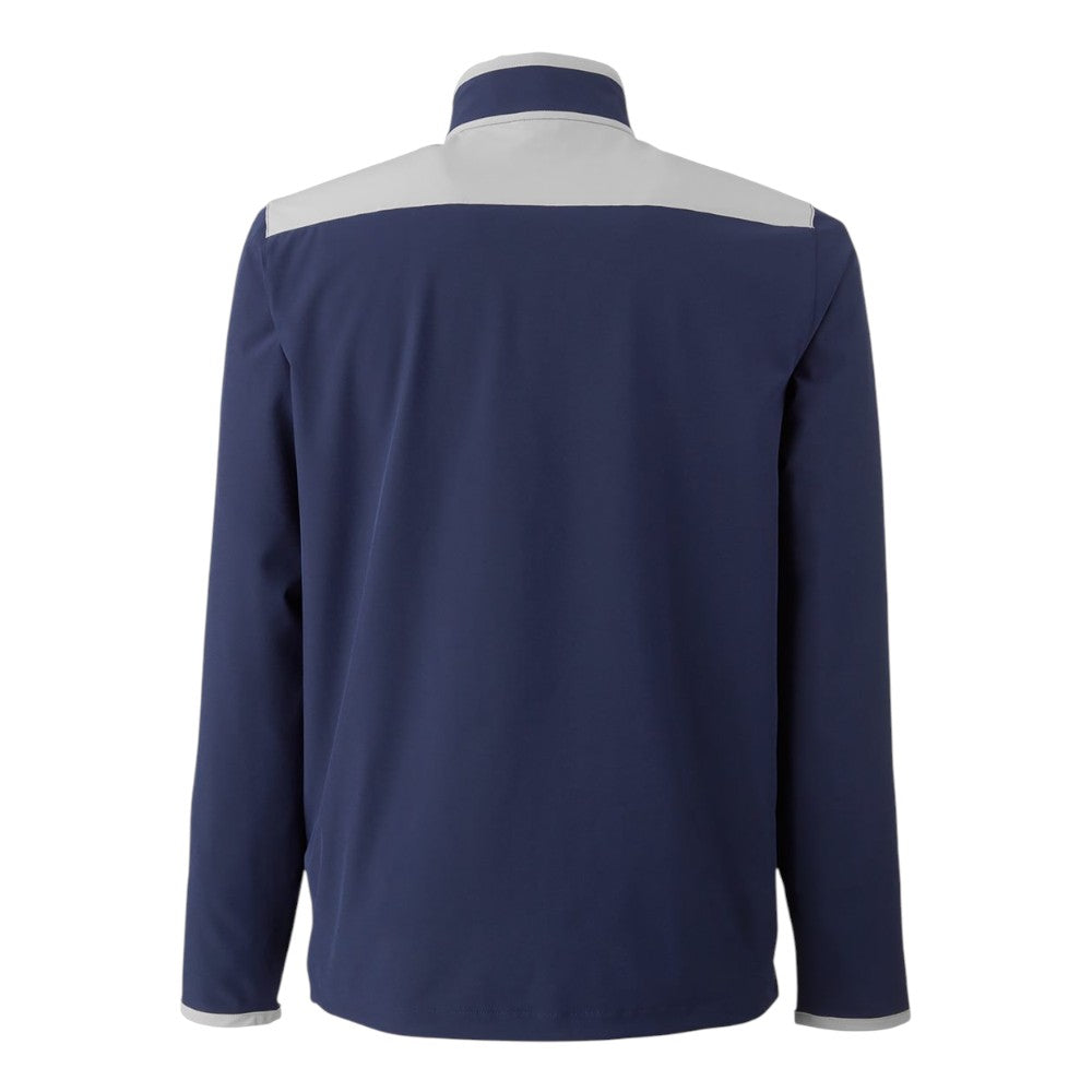 Under Armour Men's Motivate 3.0 Quarter-Zip Pullover - Midnight Navy/White