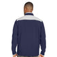 Under Armour Men's Motivate 3.0 Quarter-Zip Pullover - Midnight Navy/White