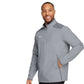Under Armour Men's Motivate 3.0 Quarter-Zip Pullover - Mod Grey/White