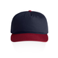 Class Two-Tone Cap - Midnight/Cardinal