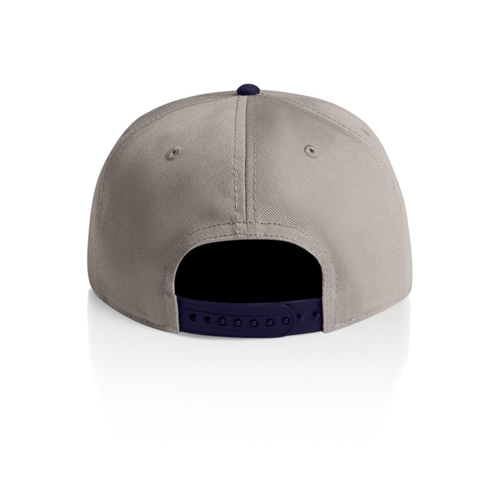 Class Two-Tone Cap - Light Grey/Midnight