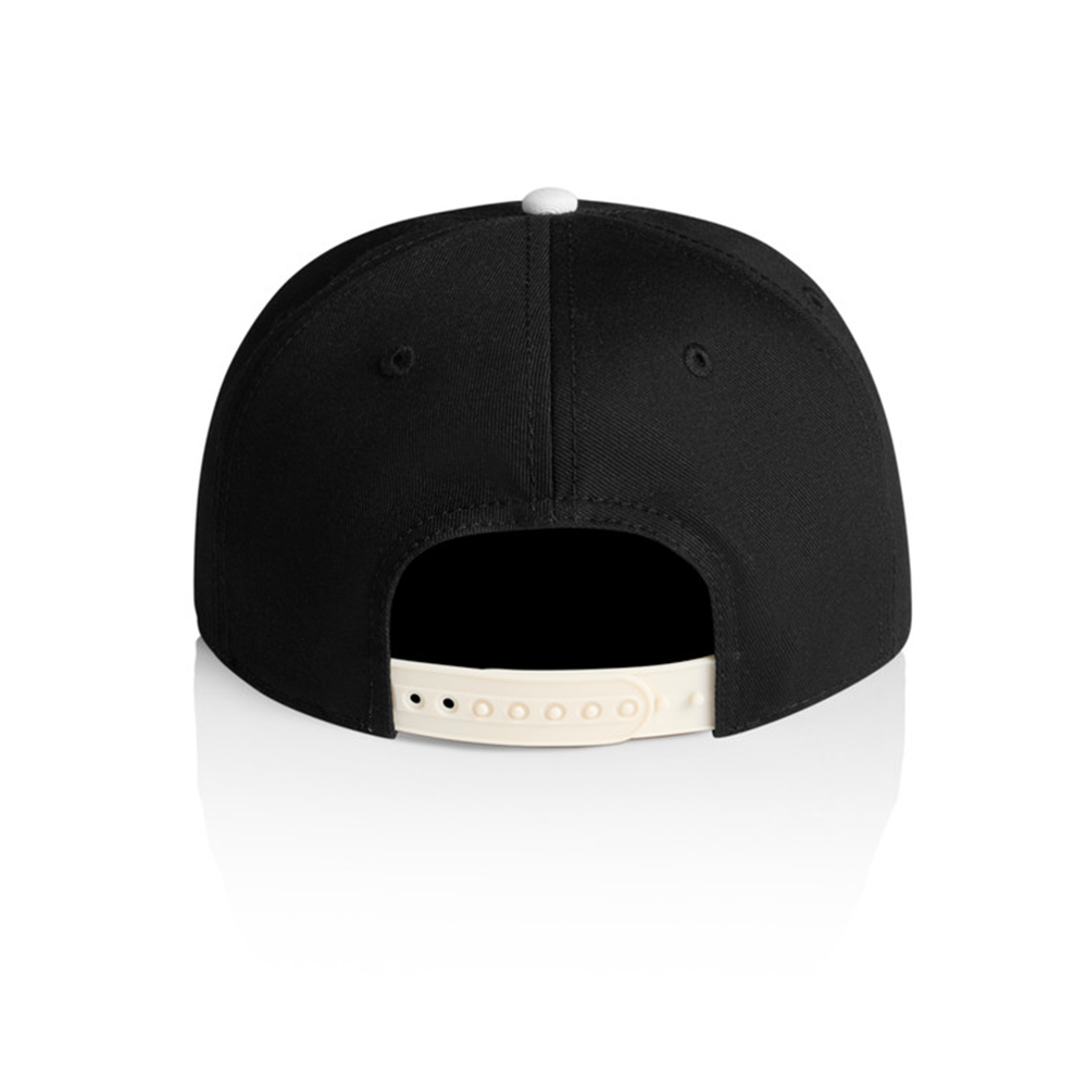 Class Two-Tone Cap - Black/Natural