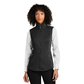 Port Authority® Women's Collective Smooth Fleece Vest - Deep Black