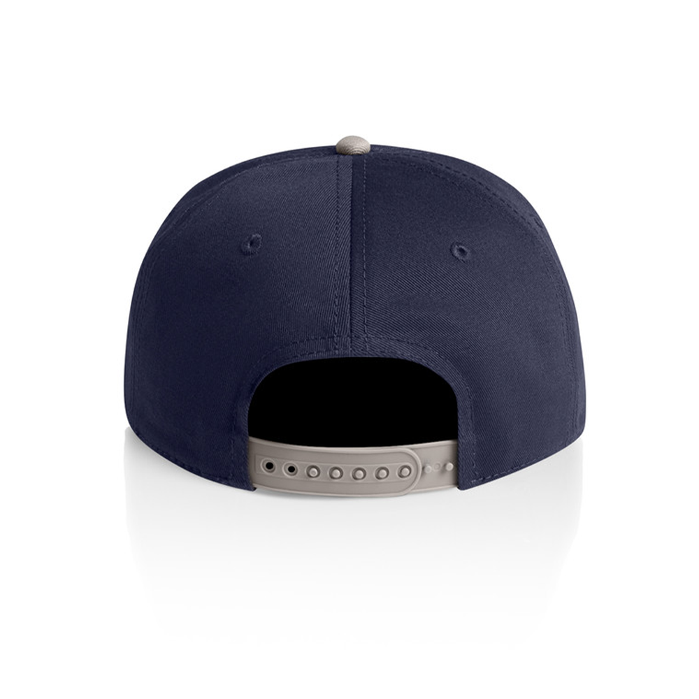 Class Two-Tone Cap - Midnight/Light Grey