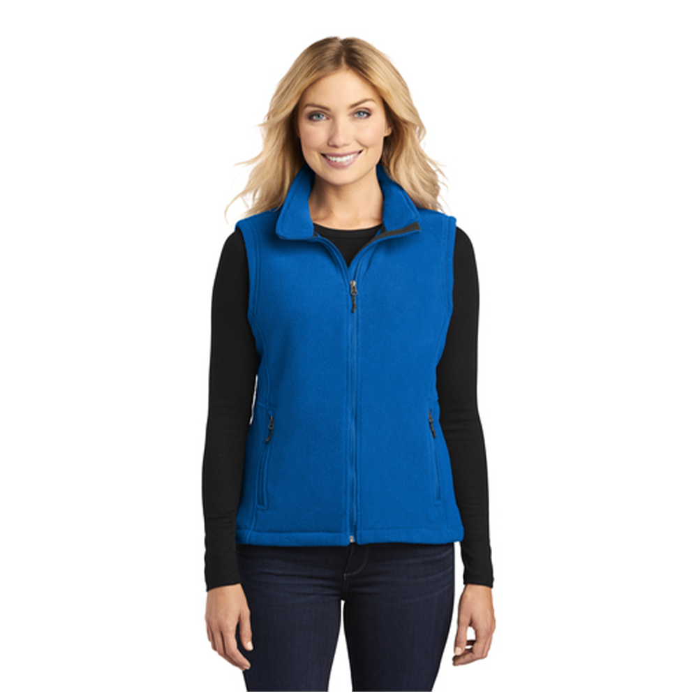 Port Authority® Women's Value Fleece Vest - True Royal