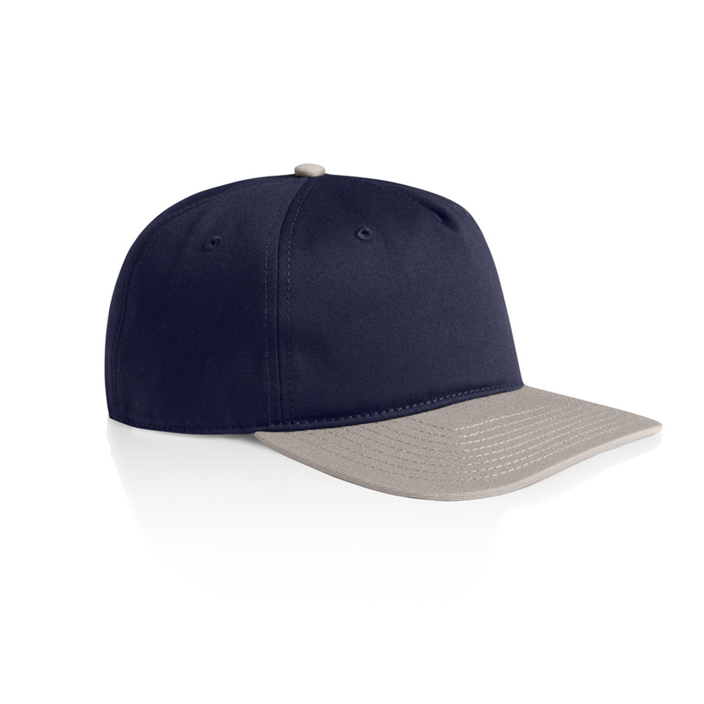Class Two-Tone Cap - Midnight/Light Grey