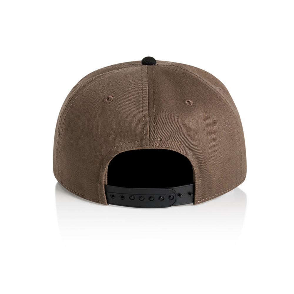 Class Two-Tone Cap - Walnut/Black