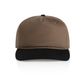 Class Two-Tone Cap - Walnut/Black